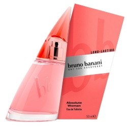 BRUNO BANANI ABSOLUTE WOMAN 50ml woda toaletowa